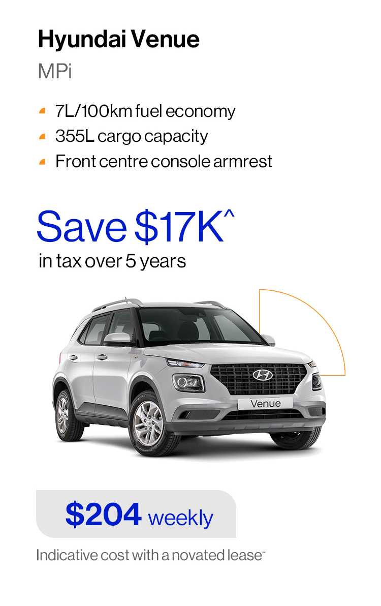 Hyundai Venue​